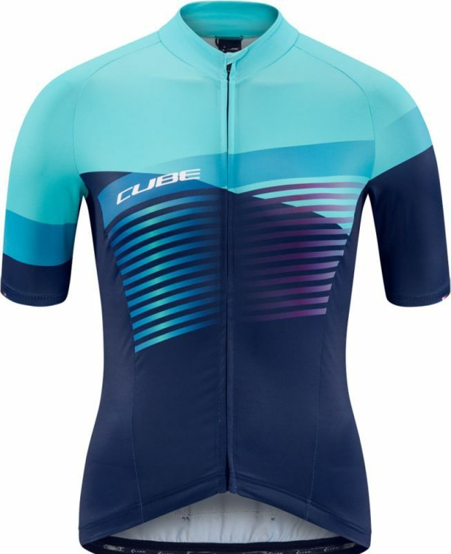 Cube Clothing Cube Cube Teamline Ws Women'S Jersey Outlet