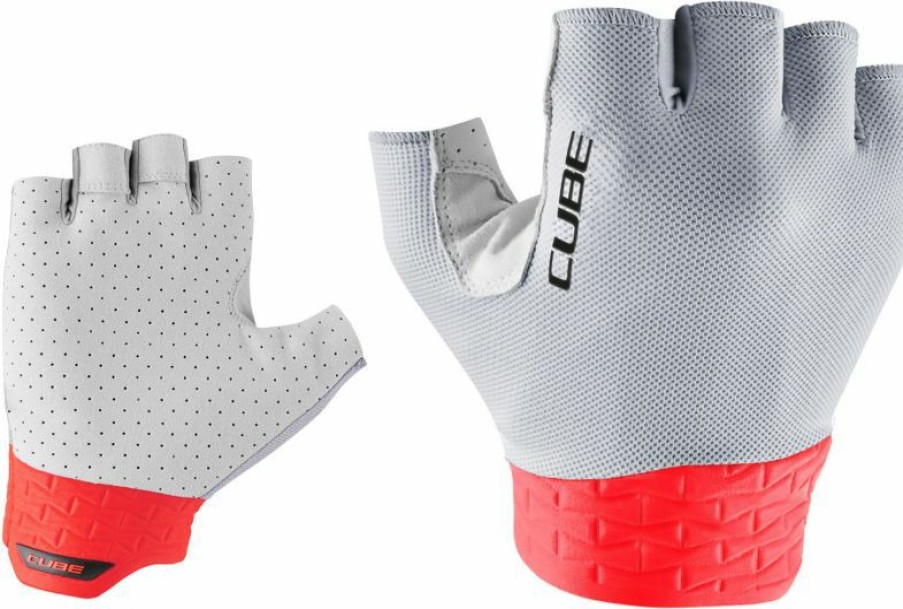 Cube Clothing Cube Cube Performance Short Finger Gloves Online