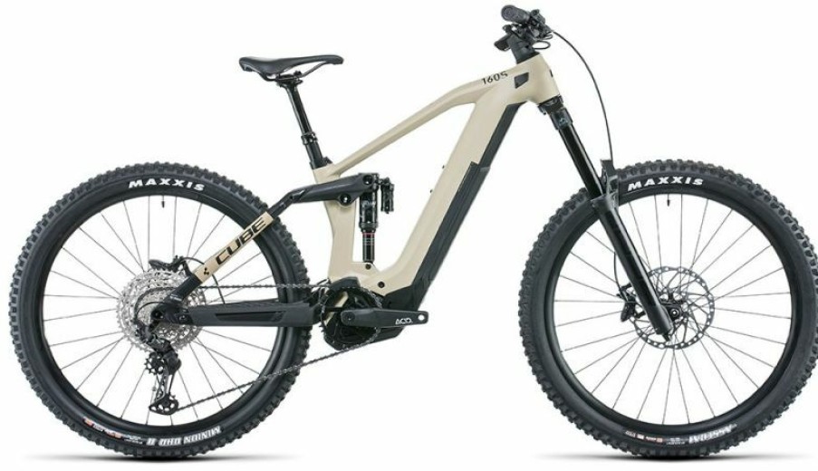 Cube E-Bike Cube Cube Stereo Hybrid 160 Hpc Sl 625 27.5 Desert N Black Online