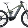 Cube E-Bike Cube Cube Stereo Hybrid 140 Hpc Tm 625 27.5 Flashgrey N Olive Discount