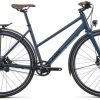 Cube Bike Cube Cube Travel Exc Lady Midnight N Blue Discount