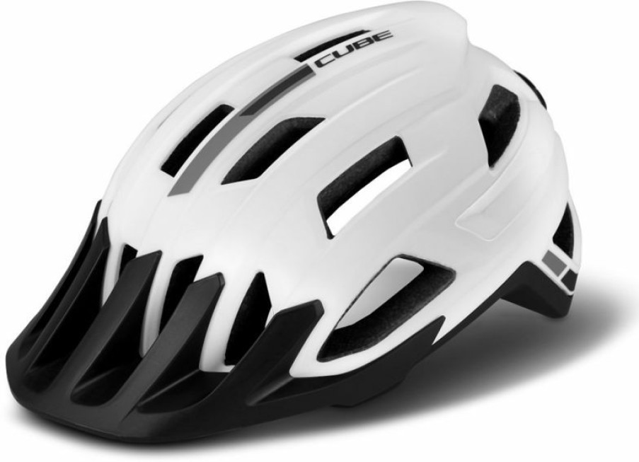 Cube Clothing Cube Cube Rook Mtb Helmet Outlet