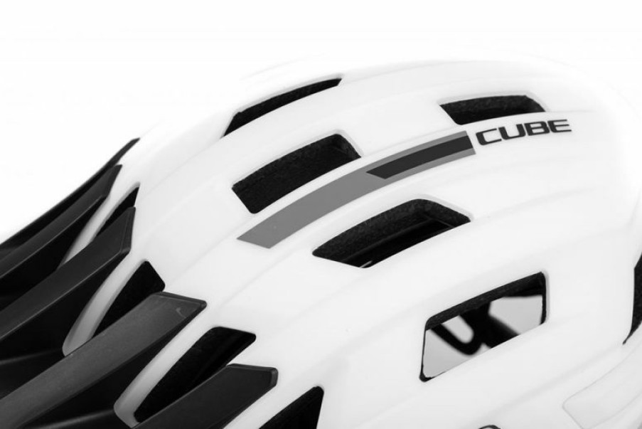 Cube Clothing Cube Cube Rook Mtb Helmet Outlet