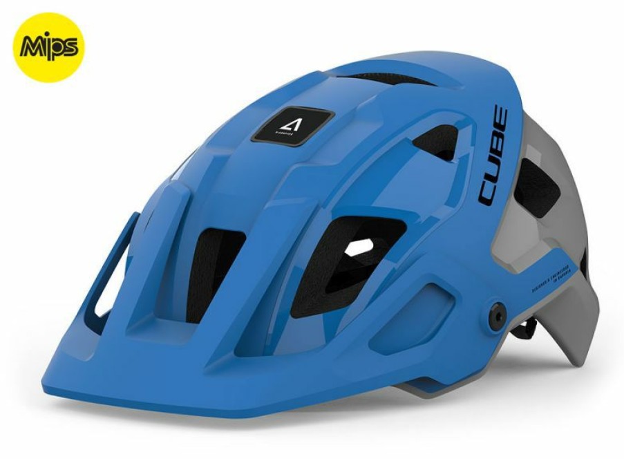 Cube Clothing Cube Cube Strover X Actionteam Mips Mtb Helmet Sale