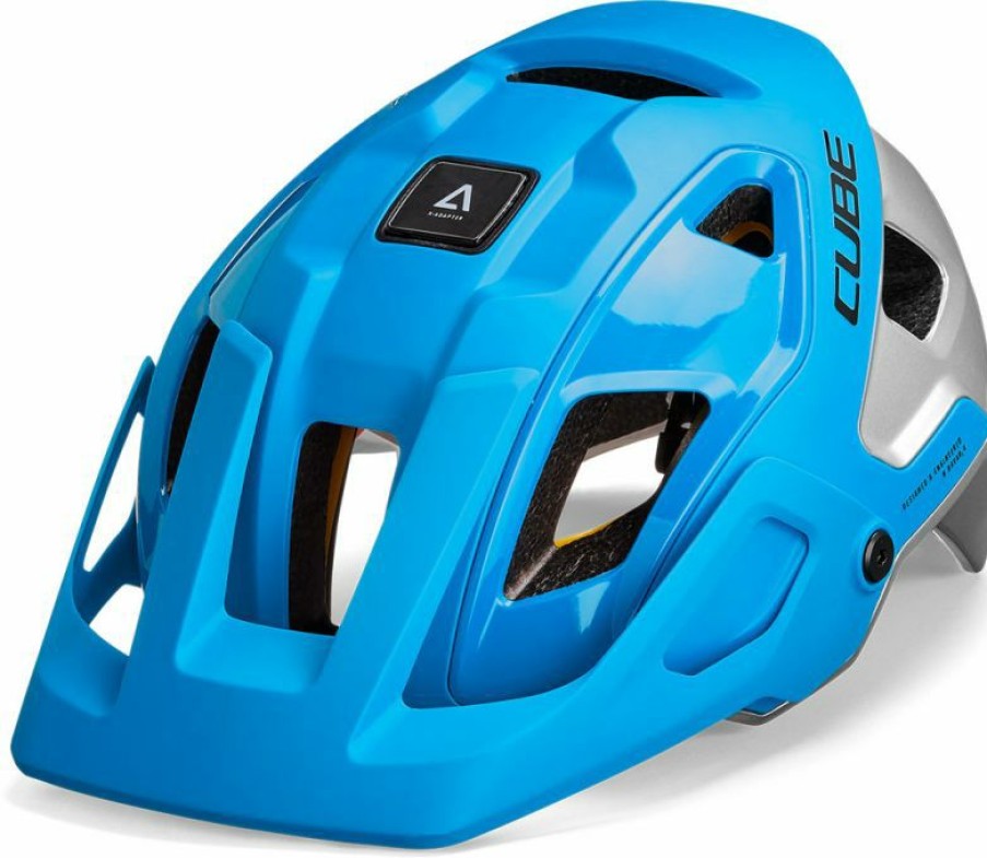 Cube Clothing Cube Cube Strover X Actionteam Mips Mtb Helmet Sale