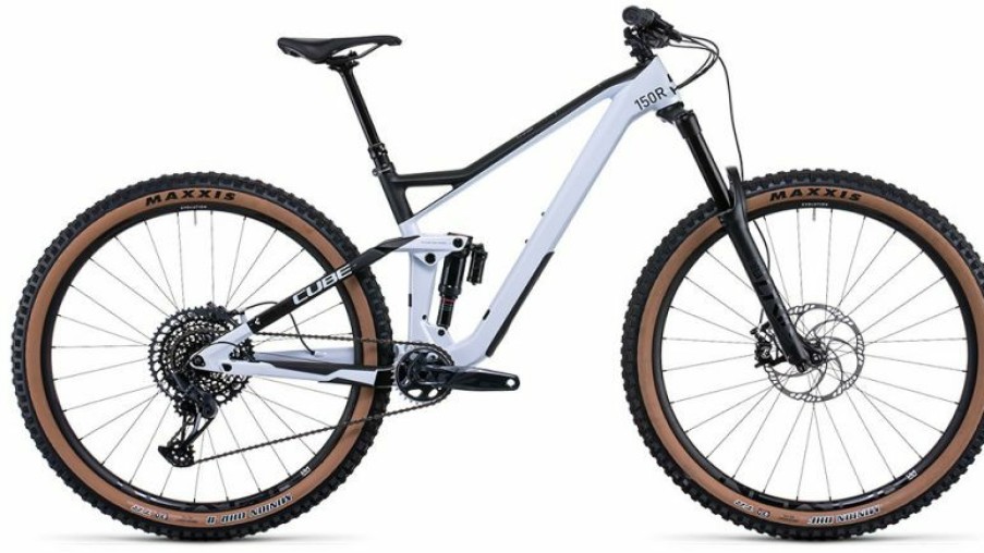 Cube Bike Cube Cube Stereo 150 C:62 Race 29 Flashwhite N Carbon Online