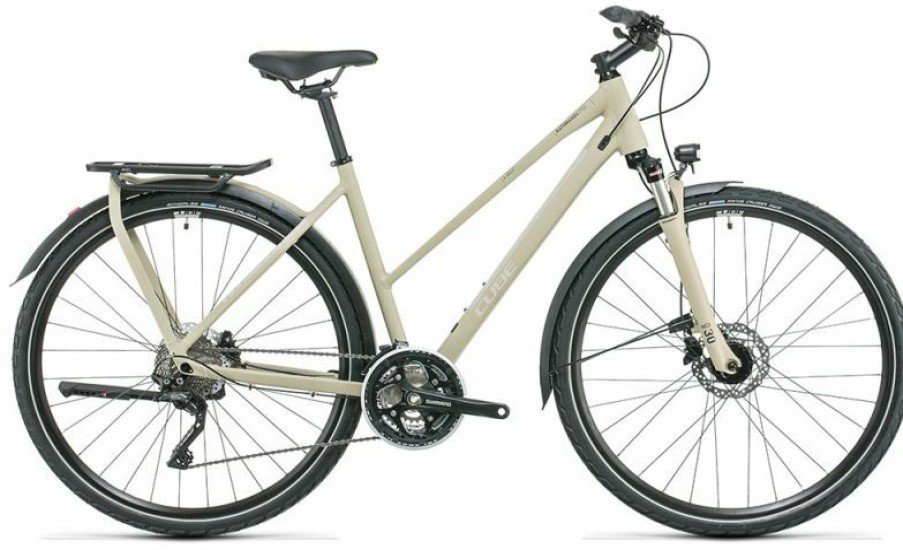 Cube Bike Cube Cube Kathmandu Pro Lady Desert N Grey Online