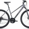 Cube Bike Cube Cube Nature Lady Graphite N Black Outlet