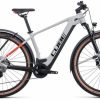 Cube E-Bike Cube Cube Reaction Hybrid Pro 625 Allroad Grey N Red Discount