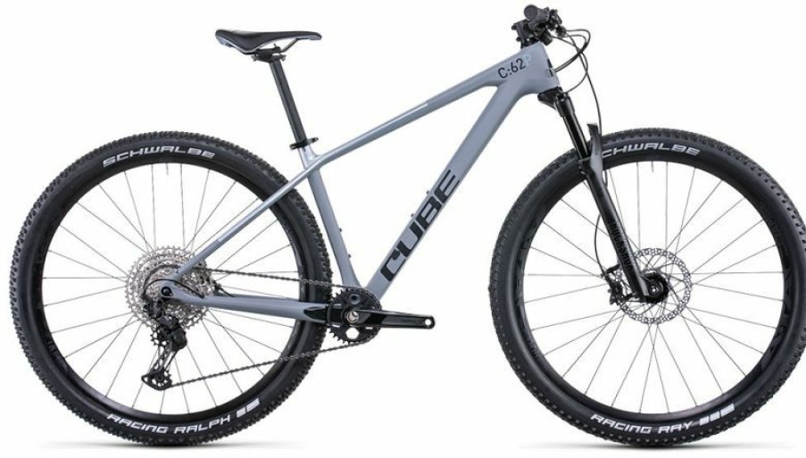 Cube Bike Cube Cube Access Ws C:62 Pro Grey N Galactic Discount