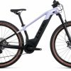 Cube E-Bike Cube Cube Reaction Hybrid Slt 625 29 Violetwhite N Black Sale