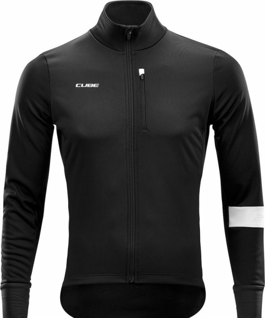 Cube Clothing Cube Cube Blackline Softshell Jacket Discount