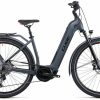 Cube E-Bike Cube Cube Touring Hybrid Exc 625 Easy Entry Grey N Red Online