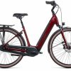 Cube E-Bike Cube Cube Supreme Rt Hybrid Pro 500 Easy Entry Red N Black Online