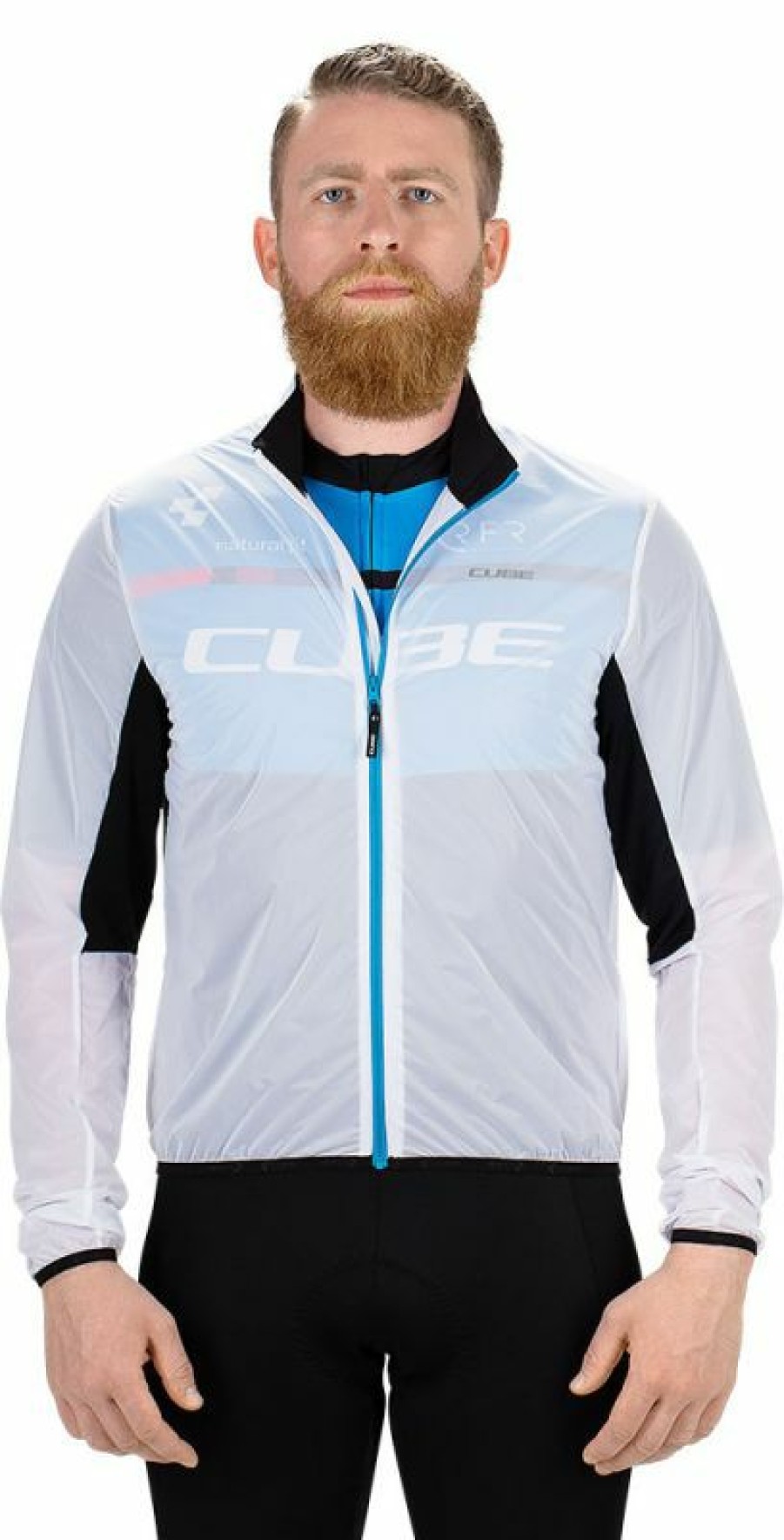 Cube Clothing Cube Cube Teamline Repulse Wind Jacket Sale