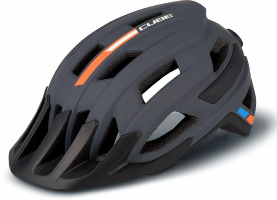 Cube Clothing Cube Cube Rook X Actionteam Mtb Helmet Sale