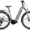 Cube E-Bike Cube Cube Touring Hybrid Pro 500 Easy Entry Lunar N Grey Discount