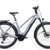 Cube E-Bike Cube Cube Kathmandu Hybrid Sl 750 Lady Polarsilver N Black Online