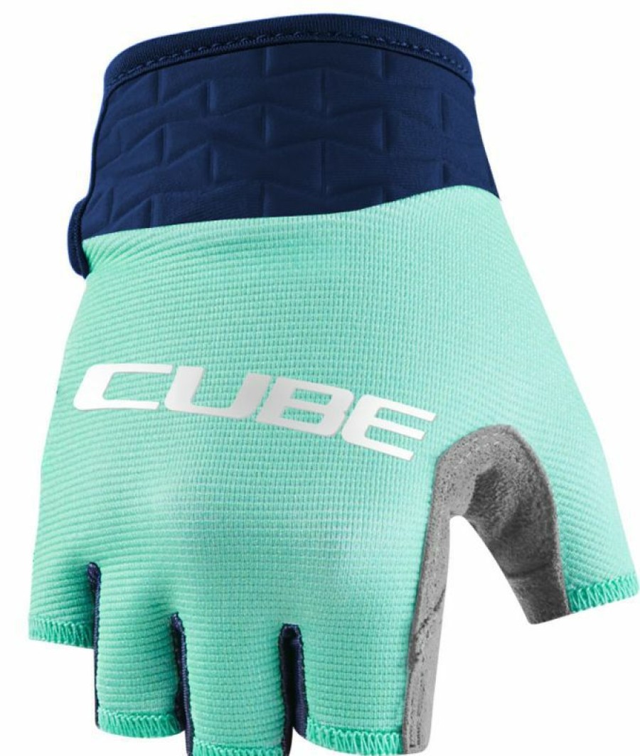 Cube Clothing Cube Cube Junior Performance Kid'S Short Finger Gloves Sale