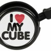 Bike Accessories Cube Cube I Love Cycle Bell Discount