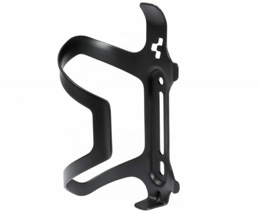 Bike Accessories Cube Cube Hpa-Sidecage Bottle Cage Black Anodized Discount