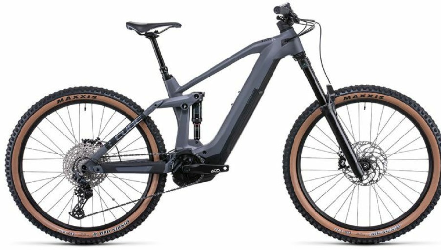 Cube E-Bike Cube Cube Stereo Hybrid 160 Hpc Race 625 27.5 Grey N Metal Online