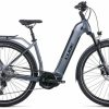 Cube E-Bike Cube Cube Kathmandu Hybrid Pro 625 Easy Entry Flashgrey N Black Sale