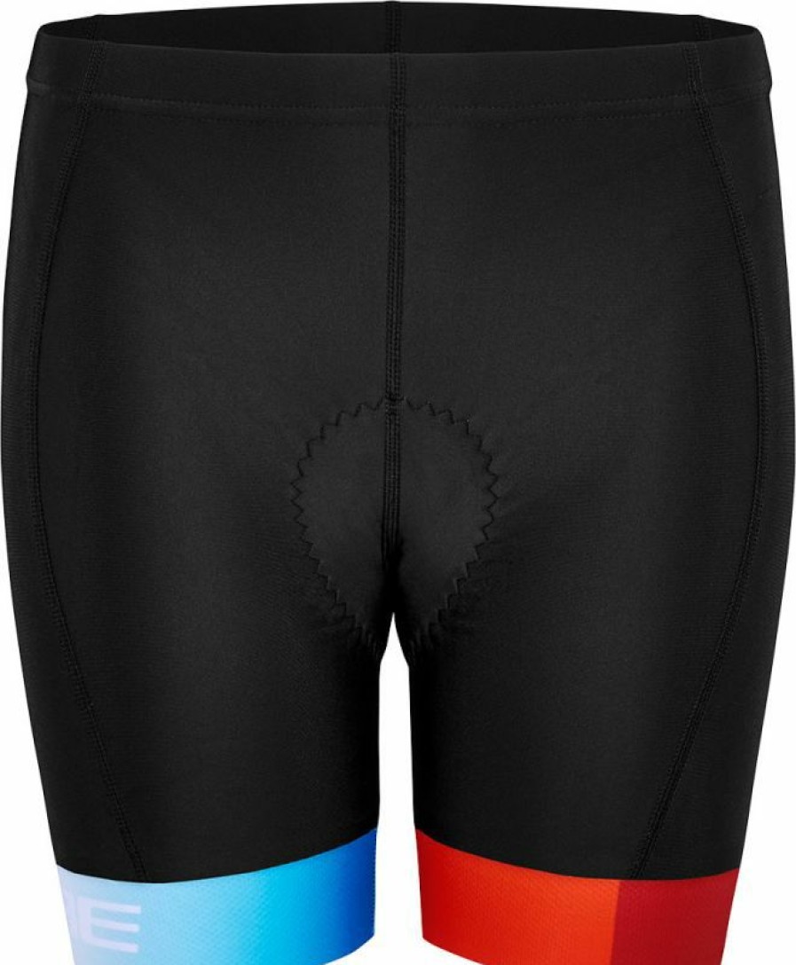 Cube Clothing Cube Cube Junior Kid'S Cycling Shorts With Pad Outlet