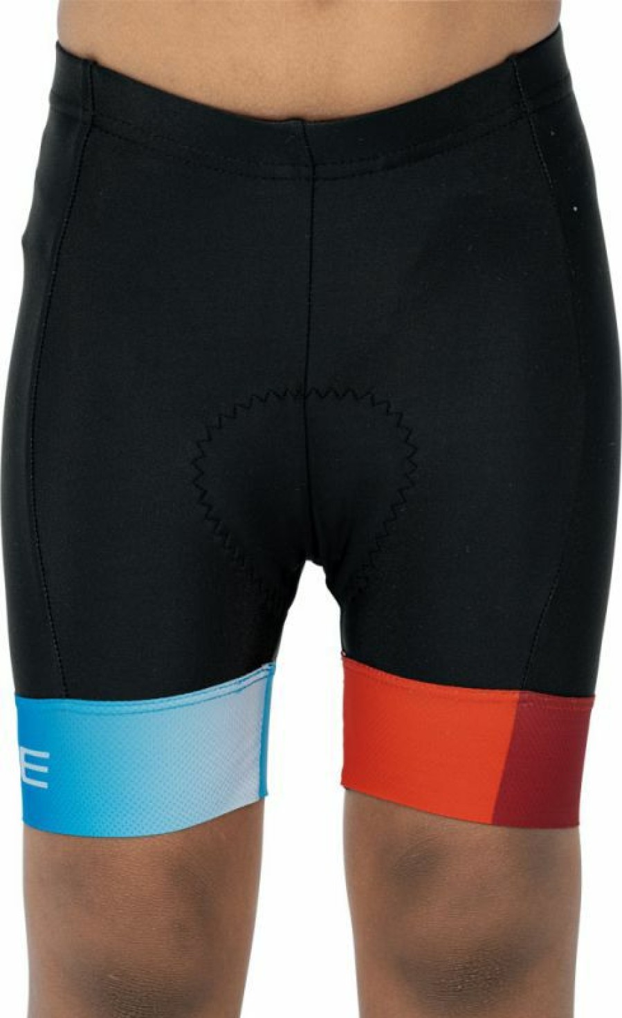 Cube Clothing Cube Cube Junior Kid'S Cycling Shorts With Pad Outlet