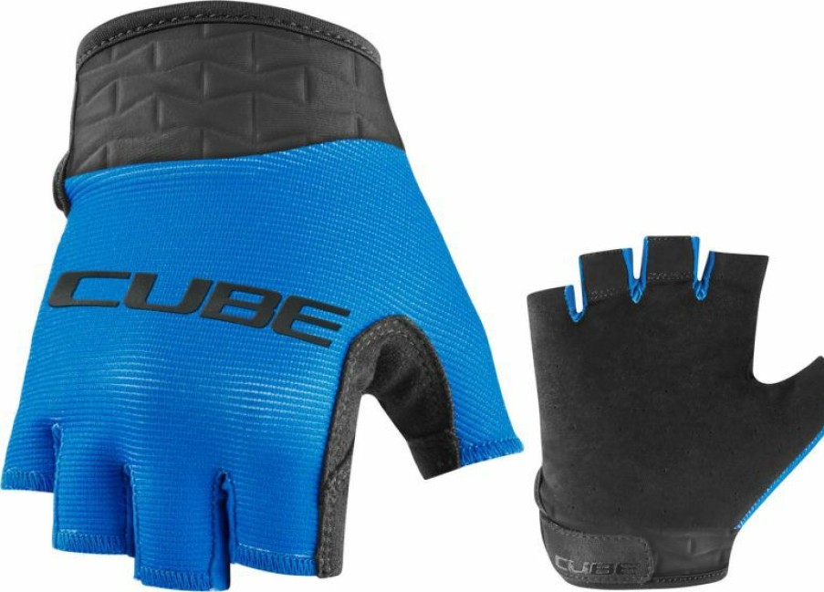 Cube Clothing Cube Cube Junior Performance Kid'S Short Finger Gloves Discount