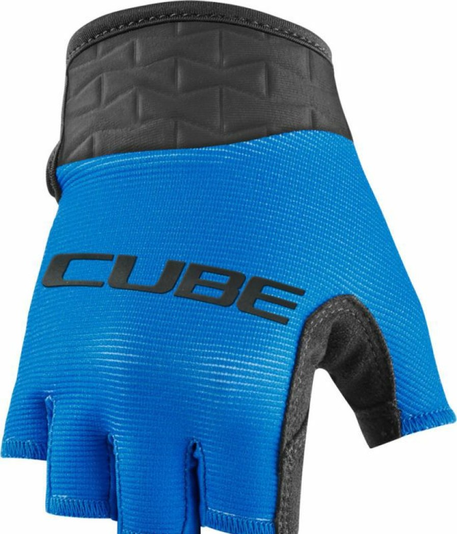 Cube Clothing Cube Cube Junior Performance Kid'S Short Finger Gloves Discount