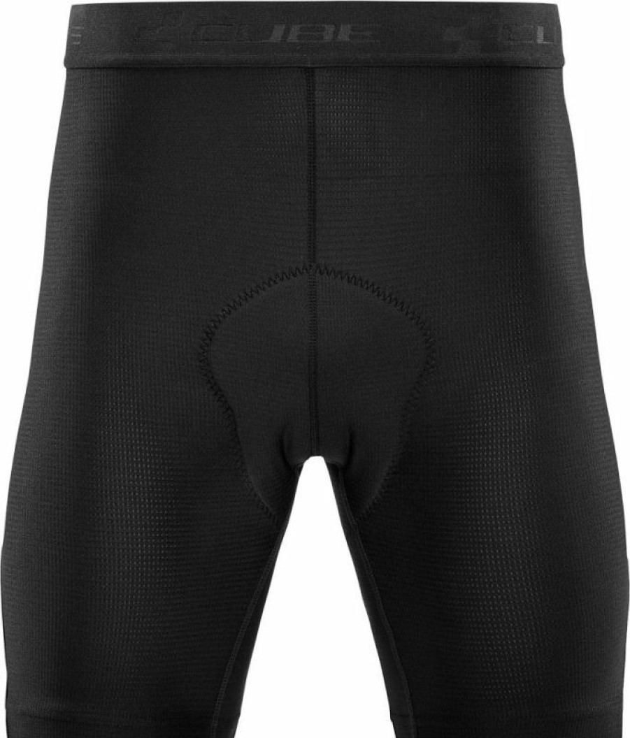 Cube Clothing Cube Cube Cmpt Liner Shorts With Pad Discount