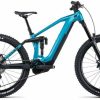 Cube E-Bike Cube Cube Stereo Hybrid 160 Hpc Sl 625 27.5 Aquamarine N Black Sale