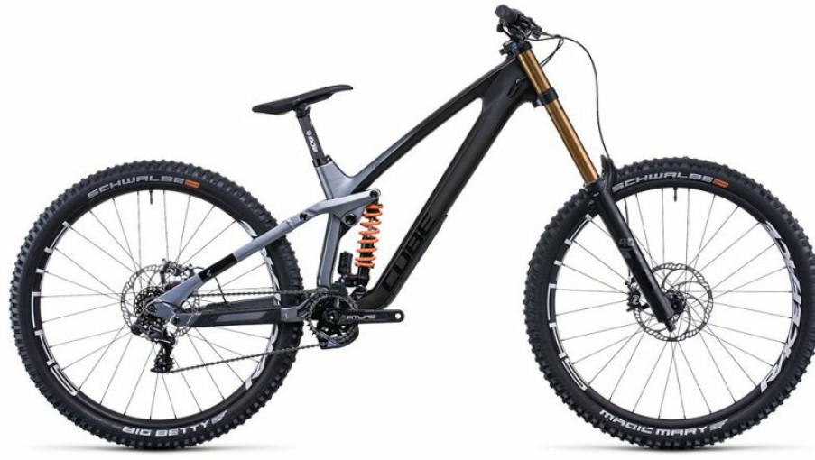 Cube Bike Cube Cube Two15 Hpc Slt 29 Carbon N Flashgrey Discount