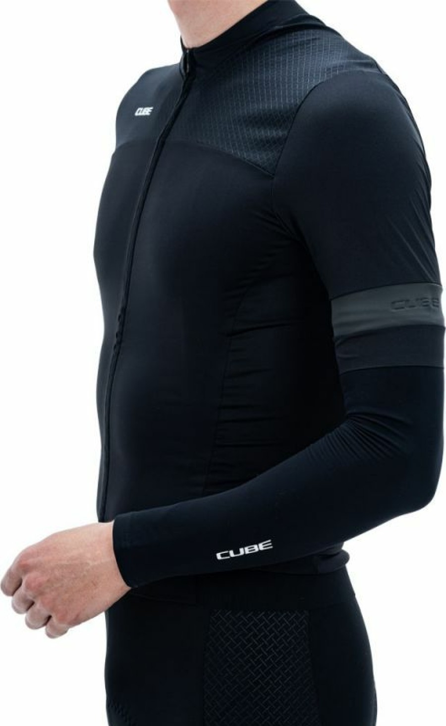 Cube Clothing Cube Cube Safety Arm Warmers Discount