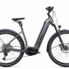 Cube E-Bike Cube Cube Nuride Hybrid Slt 750 Allroad Easy Entry Teak N Grey Discount