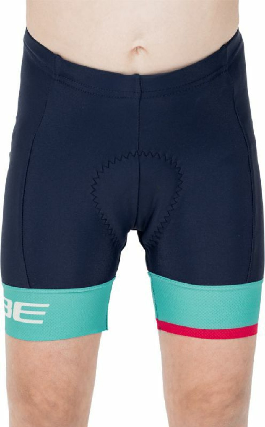 Cube Clothing Cube Cube Junior Kid'S Cycling Shorts With Pad Outlet