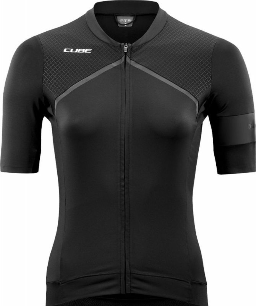 Cube Clothing Cube Cube Blackline Ws Women'S Jersey Discount