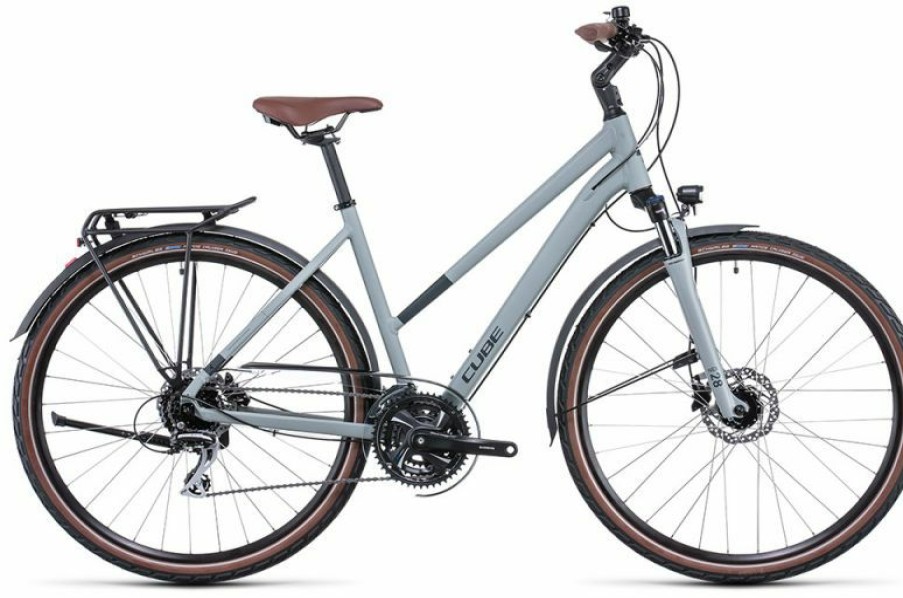 Cube Bike Cube Cube Touring Pro Lady Lunar N Grey Online