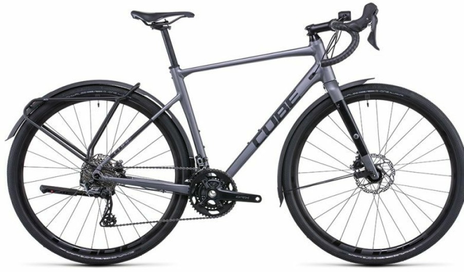 Cube Bike Cube Cube Nuroad Race Fe Grey N Black Sale