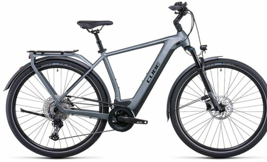 Cube E-Bike Cube Cube Kathmandu Hybrid Pro 625 Flashgrey N Black Online