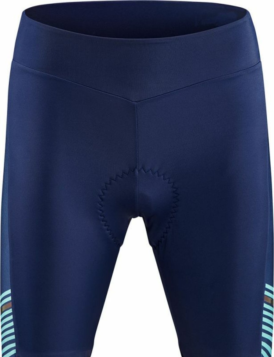 Cube Clothing Cube Cube Teamline Ws Women'S Short Tights With Pad Sale