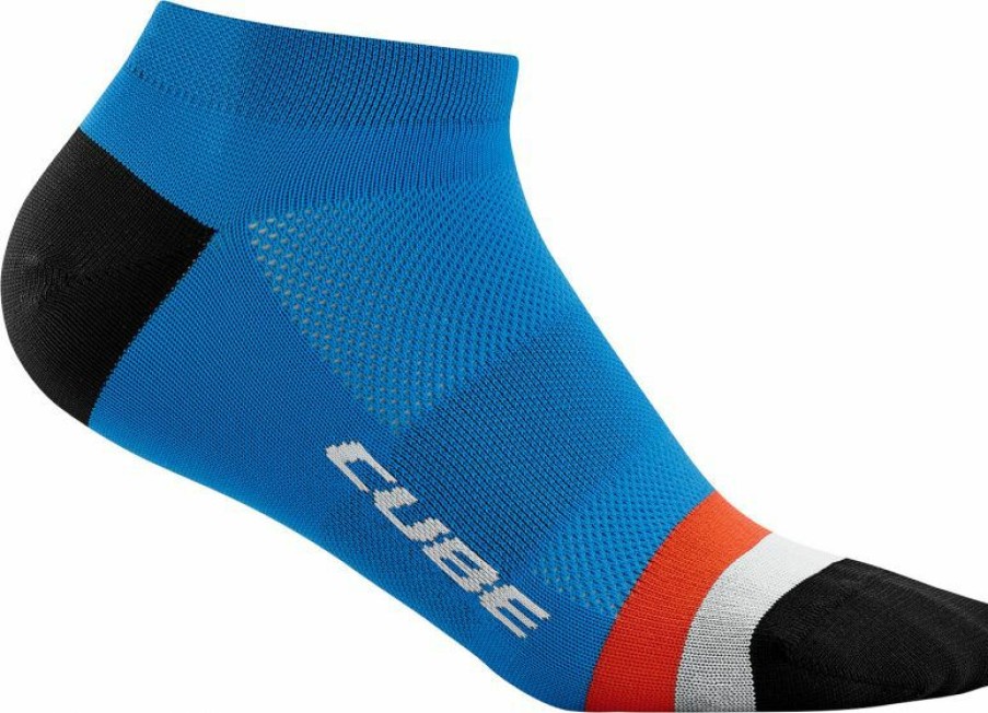 Cube Clothing Cube Cube Teamline Low Cut Socks Outlet