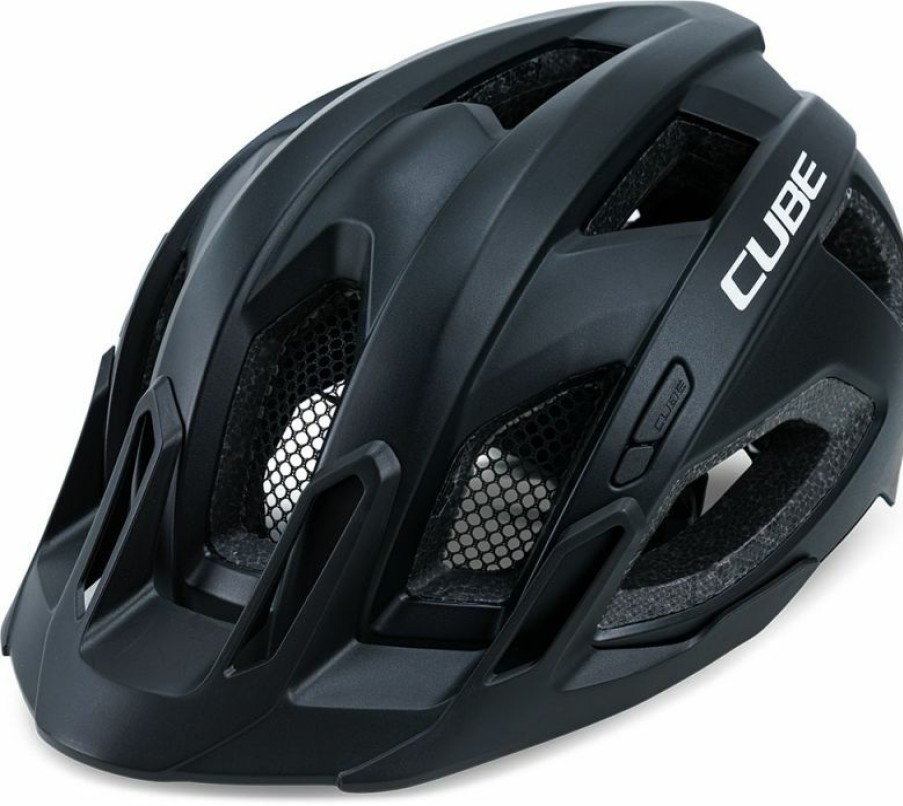 Cube Clothing Cube Cube Quest Mtb Helmet Discount