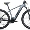 Cube E-Bike Cube Cube Reaction Hybrid Pro 625 Flashgrey N Green Sale