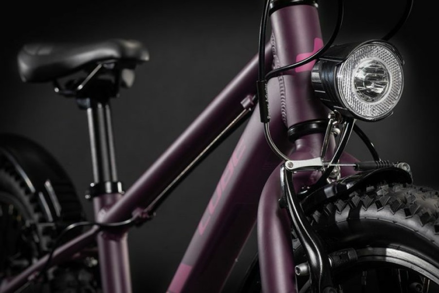 Cube Bike Cube Cube Acid 200 Allroad Purple N Orange Online