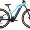 Cube E-Bike Cube Cube Reaction Hybrid Slt 625 29 Lady Denim N Iceblue Sale