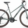 Cube Bike Cube Cube Nature Pro Lady Silvergreen N Black Discount